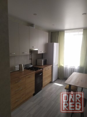 Сдам двухкомнатную квартиру в Кировском районе,Текстильщик Уютная двухкомнатная квартира Донецк - изображение 2