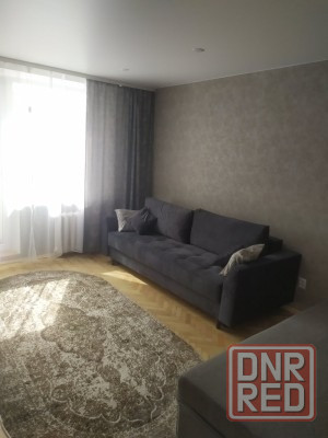 Сдам двухкомнатную квартиру в Кировском районе,Текстильщик Уютная двухкомнатная квартира Донецк - изображение 3