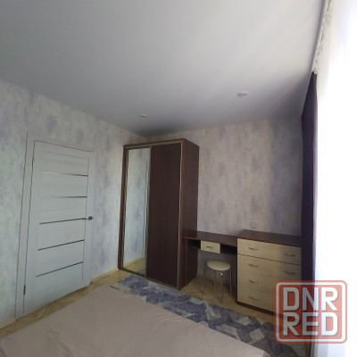 Сдам двухкомнатную квартиру в Кировском районе,Текстильщик Уютная двухкомнатная квартира Донецк - изображение 1