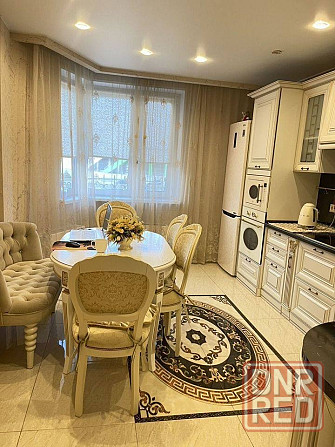 Сдаётся 2-комнатная квартира.Ворошиловский район(гастроном Москва). Шикарная квартира 63 кв.м Донецк - изображение 1