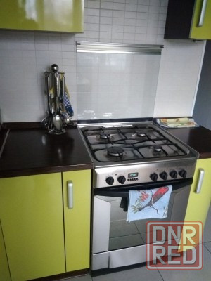 Сдам однокомнатную квартиру в Кировском районе, Пинтера Площадь 32 кв.м Донецк - изображение 2