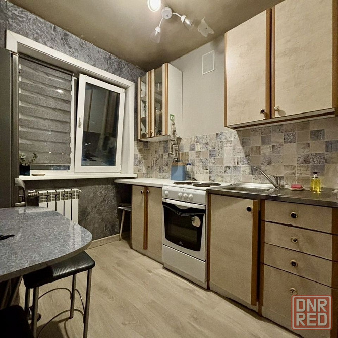 Сдам впервые двухкомнатную квартиру, Калининский район, проспект Ильича 79. Донецк - изображение 1