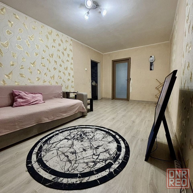 Сдам впервые двухкомнатную квартиру, Калининский район, проспект Ильича 79. Донецк - изображение 2