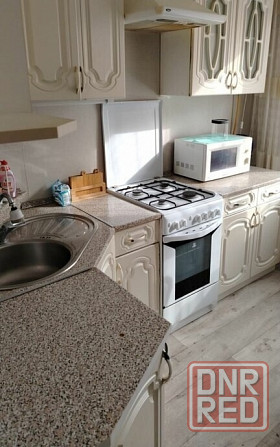 Сдам 2комнатную квартиру в Ворошиловском районе. 41кв.м, 3 этаж многоэтажного дома. Донецк - изображение 4