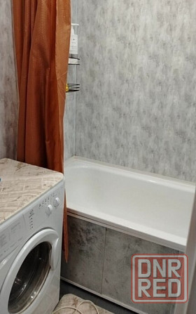 Сдам 2комнатную квартиру в Ворошиловском районе. 41кв.м, 3 этаж многоэтажного дома. Донецк - изображение 3