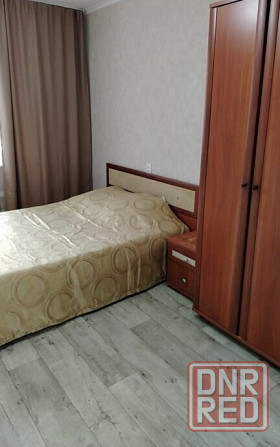 Сдам 2комнатную квартиру в Ворошиловском районе. 41кв.м, 3 этаж многоэтажного дома. Донецк - изображение 1