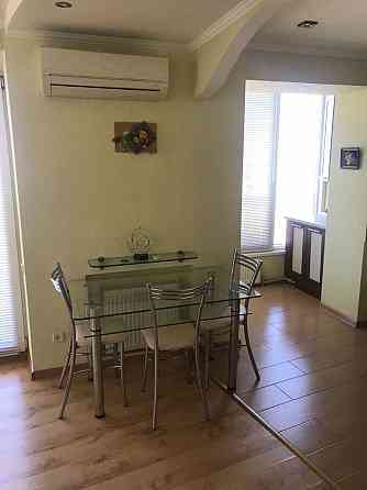 Сдается большая 2-комнатная квартира, на длительный срок, в Кировском районе, текстильщик Донецк