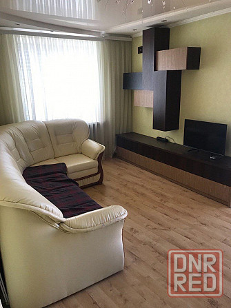 Сдается большая 2-комнатная квартира, на длительный срок, в Кировском районе, текстильщик Донецк - изображение 1