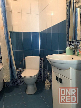 Сдается большая 2-комнатная квартира, на длительный срок, в Кировском районе, текстильщик Донецк - изображение 3