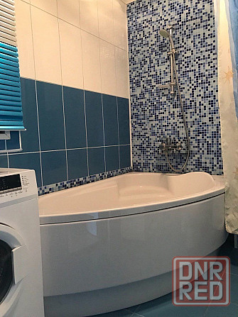 Сдается большая 2-комнатная квартира, на длительный срок, в Кировском районе, текстильщик Донецк - изображение 2