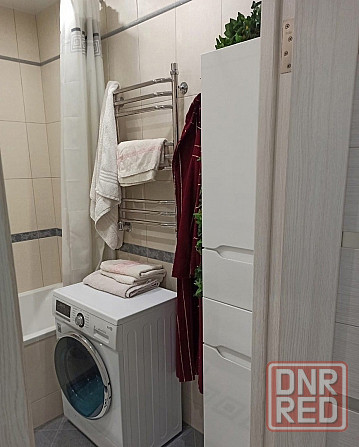 Сдается 1- комнатная квартира, Пролетарский район, улица Прожекторная Донецк - изображение 3