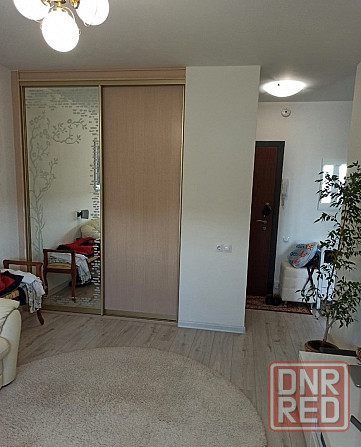 Сдается 1- комнатная квартира, Пролетарский район, улица Прожекторная Донецк - изображение 5