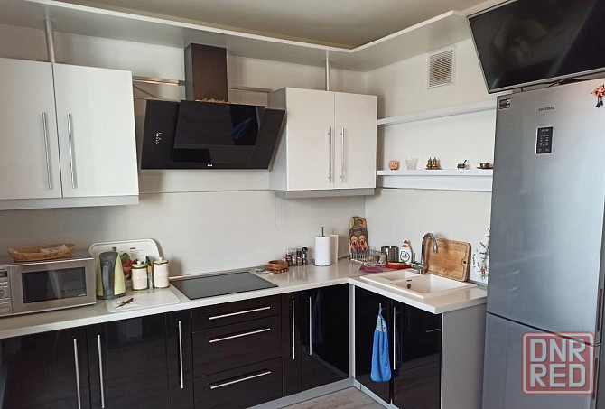 Сдается 1- комнатная квартира, Пролетарский район, улица Прожекторная Донецк - изображение 4