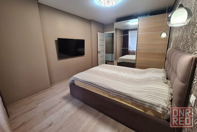 Предлагаю в аренду однокомнатную квартиру в Киевском р-не.(Шахтёрская площадь). Донецк - изображение 3