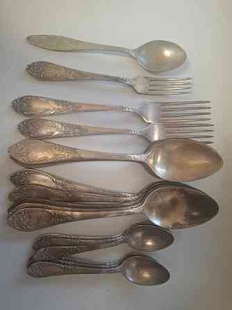 Ложкт мельхиор Донецк