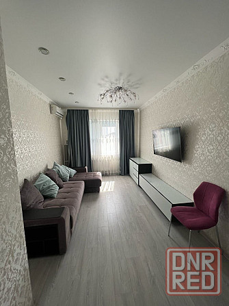 Сдается однокомнатная квартира в Калининском районе на Мед институте. Этаж: 3 из 9. Донецк - изображение 1