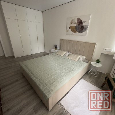 Сдам двухкомнатную квартиру в Ворошиловском районе, Челюскинцев 155а 3 этаж Донецк - изображение 1