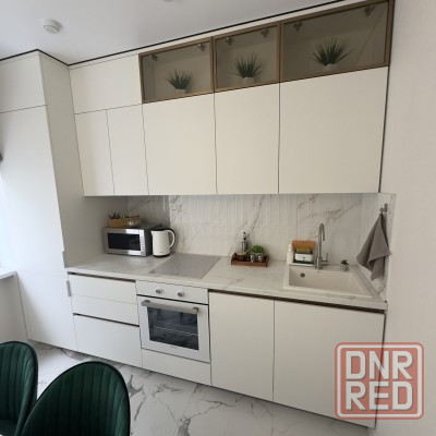 Сдам двухкомнатную квартиру в Ворошиловском районе, Челюскинцев 155а 3 этаж Донецк - изображение 3