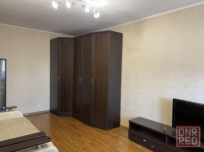 Сдаётся однокомнатная квартира в Куйбышевском районе по проспекту Панфилова Донецк - изображение 2