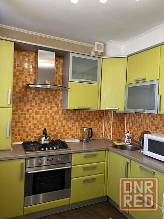 Сдаётся однокомнатная квартира в Куйбышевском районе по проспекту Панфилова Донецк - изображение 3