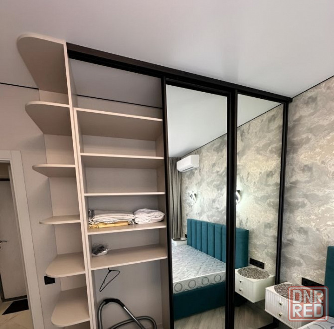 Сдаю однокомнатную квартиру 37.0 м² этаж 7, город Донецк, Киевский район, Шахтерская площадь Донецк - изображение 5