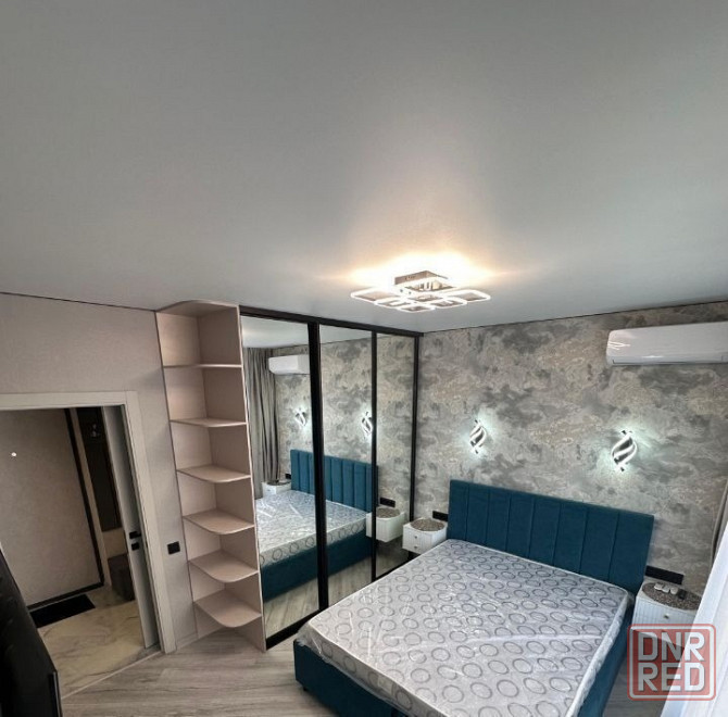 Сдаю однокомнатную квартиру 37.0 м² этаж 7, город Донецк, Киевский район, Шахтерская площадь Донецк - изображение 1