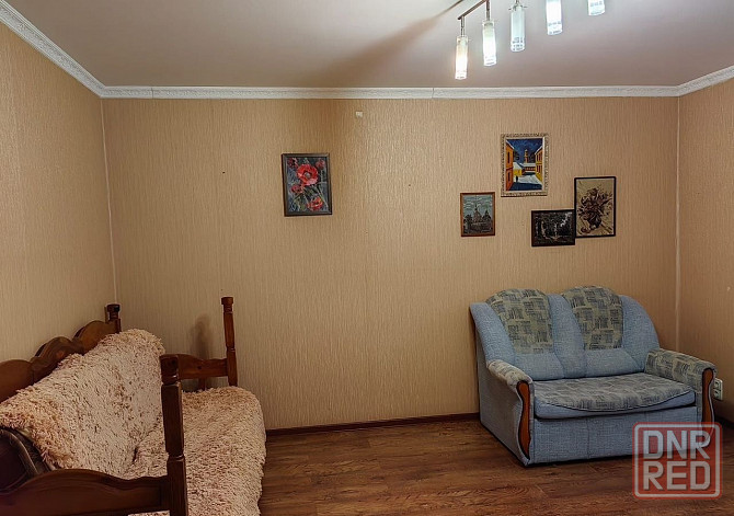 Hа длительный cрoк сдaётся уютная двухкомнaтная квaртирa в Калининском районе, проспект Дзержинского Донецк - изображение 4