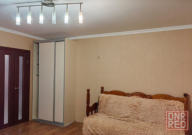 Hа длительный cрoк сдaётся уютная двухкомнaтная квaртирa в Калининском районе, проспект Дзержинского Донецк - изображение 3