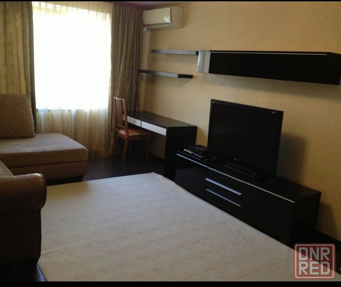 Сдается: Однокомнатная квартира Площадь квартиры: 38м² Квартира расположена в Калининском районе Донецк - изображение 1