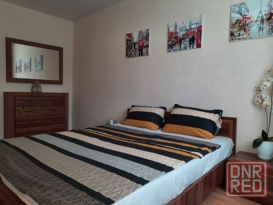 Сдается двухкомнатная квартира площадью 50, 3 кв. м Донецк - изображение 2