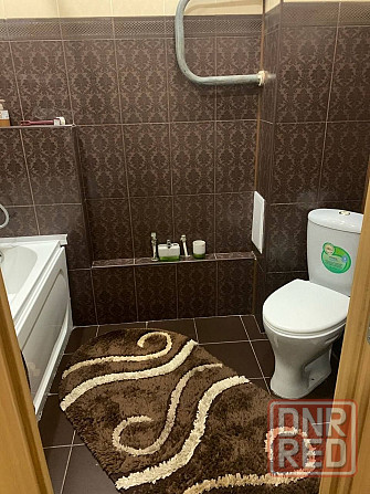 Сдается однокомнатная квартира в Калининском районе по проспекту Ильича (ориентир Театр Кукол). Донецк - изображение 2