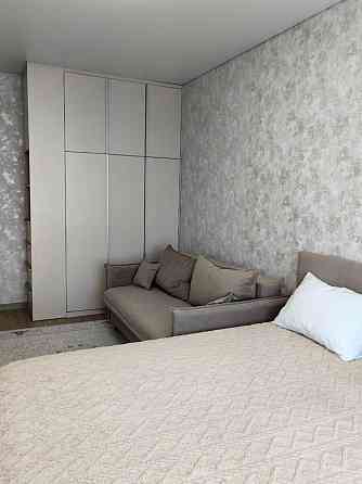 Сдам однокомнатную квартиру в Ворошиловском районе, пр. Дзержинского Площадь 34кв.м Этаж 6/9 Донецк