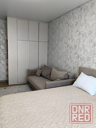 Сдам однокомнатную квартиру в Ворошиловском районе, пр. Дзержинского Площадь 34кв.м Этаж 6/9 Донецк - изображение 1