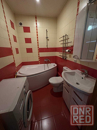 Сдам квартиру студию + спальня 44м² в Калининском р-не Донецк - изображение 4