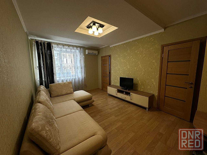 Сдам квартиру студию + спальня 44м² в Калининском р-не Донецк - изображение 3