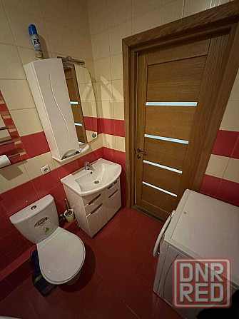 Сдам квартиру студию + спальня 44м² в Калининском р-не Донецк - изображение 5