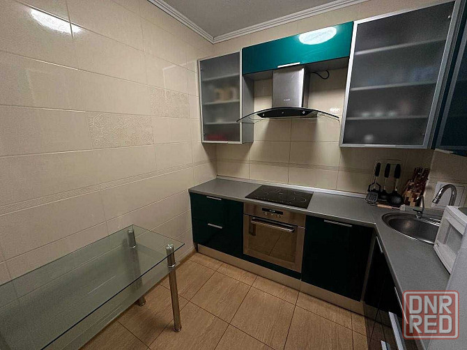 Сдам квартиру студию + спальня 44м² в Калининском р-не Донецк - изображение 1