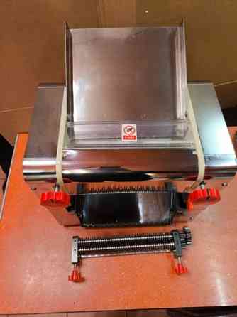 Тестораскаточная машина Донецк