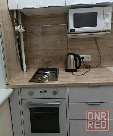 Сдам 2-комнатную квартиру с хорошим ремонтом в Киевском районе. Ориентир пл. Шахтерская. Донецк - изображение 6