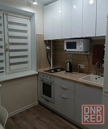 Сдам 2-комнатную квартиру с хорошим ремонтом в Киевском районе. Ориентир пл. Шахтерская. Донецк - изображение 1