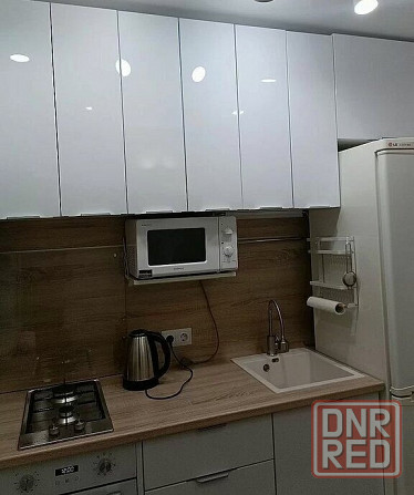 Сдам 2-комнатную квартиру с хорошим ремонтом в Киевском районе. Ориентир пл. Шахтерская. Донецк - изображение 8