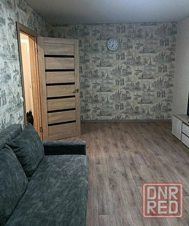 Сдам 2-комнатную квартиру с хорошим ремонтом в Киевском районе. Ориентир пл. Шахтерская. Донецк - изображение 5