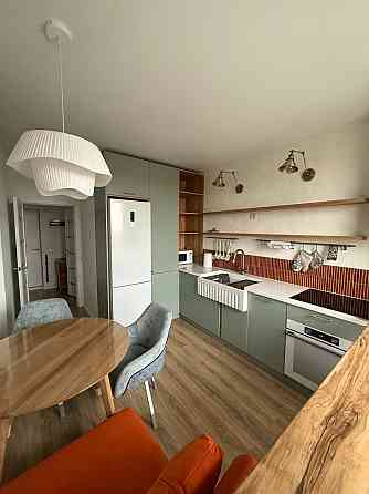 Сдается однокомнатная квартира на длительный срок в Ворошиловском районе Донецк