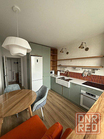 Сдается однокомнатная квартира на длительный срок в Ворошиловском районе Донецк - изображение 3