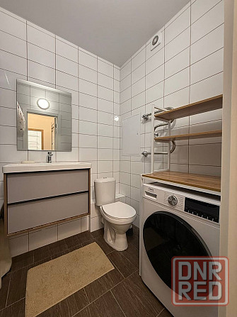 Сдается однокомнатная квартира на длительный срок в Ворошиловском районе Донецк - изображение 2