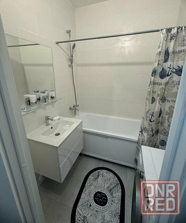 Сдаётся двухкомнатная квартира в Киевском районе, Олимпийский Стадион Донецк - изображение 3