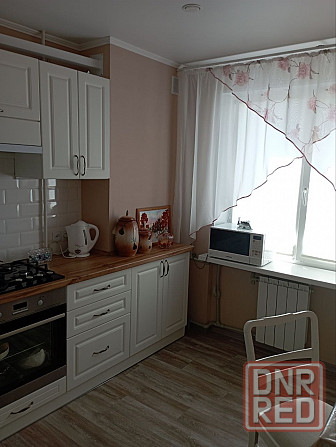 Продажа 2к квартиры ул.Кадиевская, Калининский Донецк - изображение 7