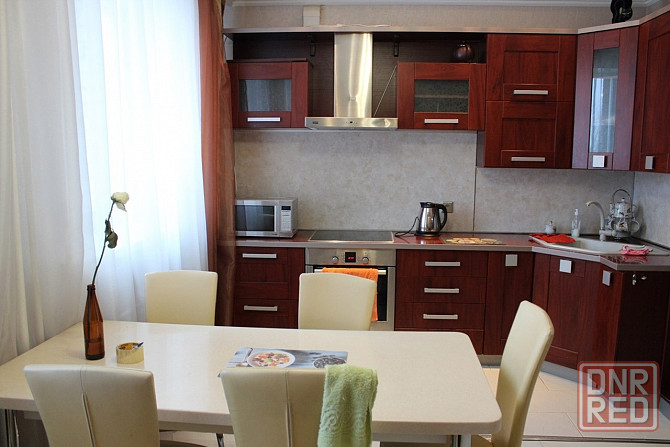 Сдается в аренду: 2-комнатная квартира-студия по адресу: г. Донецк, ул. Островского, р-н Кировский. Донецк - изображение 2