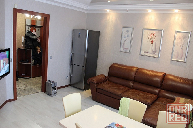 Сдается в аренду: 2-комнатная квартира-студия по адресу: г. Донецк, ул. Островского, р-н Кировский. Донецк - изображение 3