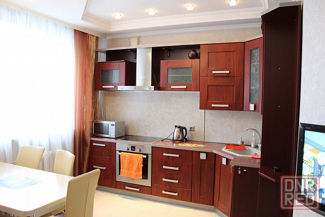 Сдается в аренду: 2-комнатная квартира-студия по адресу: г. Донецк, ул. Островского, р-н Кировский. Донецк - изображение 1